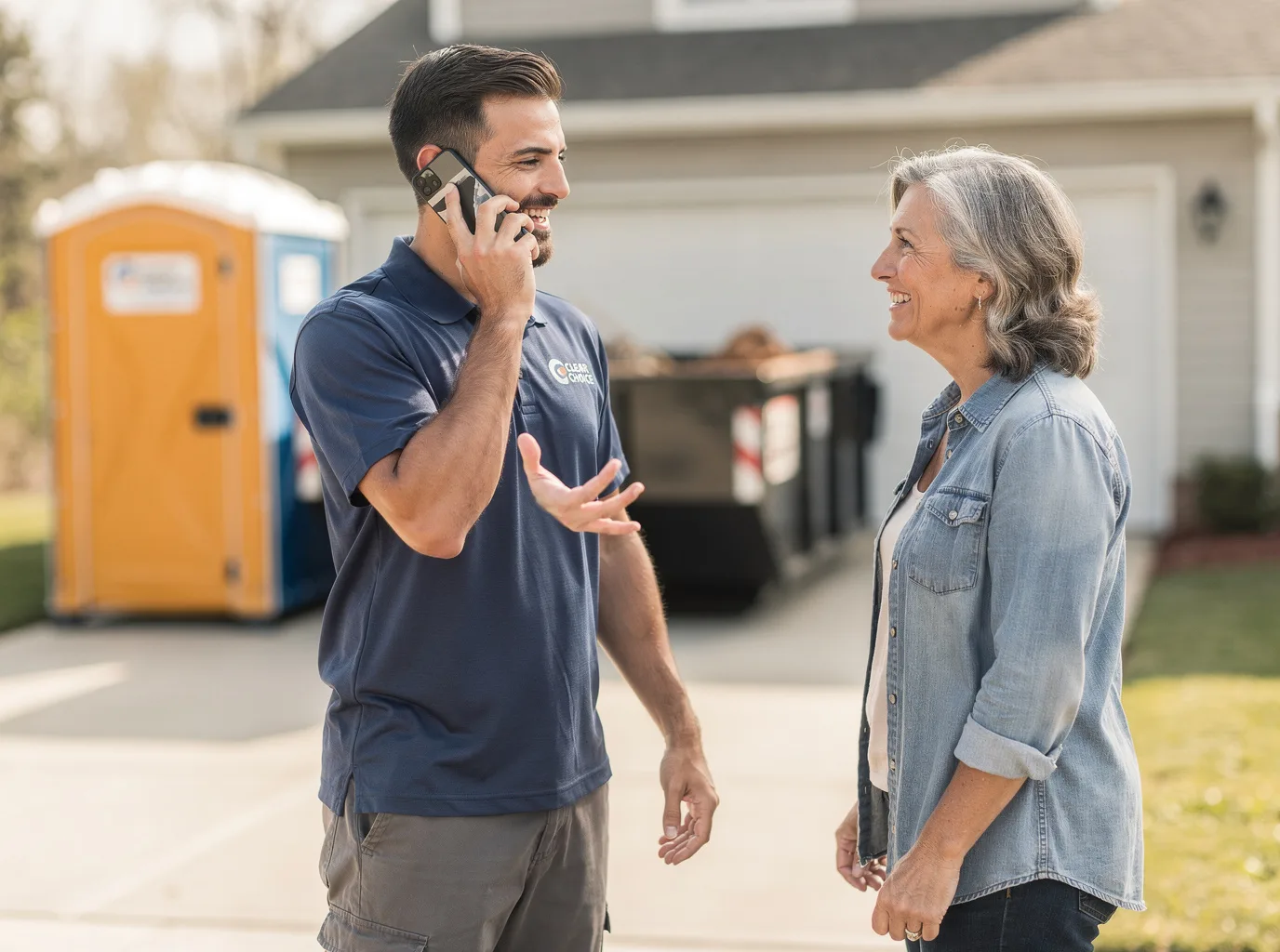Porta Potty Rental Ramsey, NJ FAQs